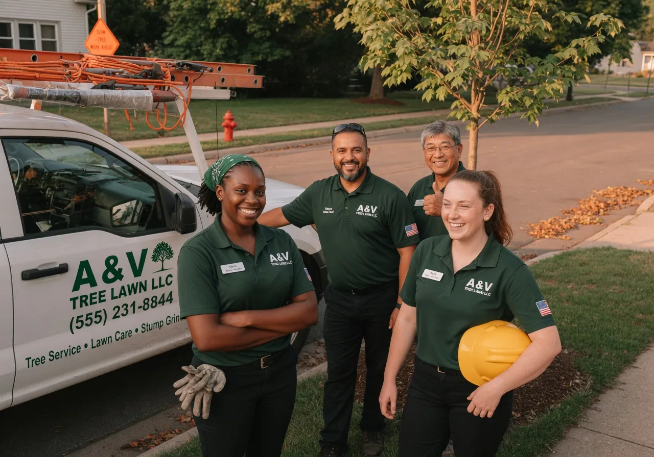 Tree Service company in Fultonham, OH